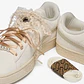 Puma Women's Suede Bloom - Frosted Ivory/Silver Fog - thumbnail 3