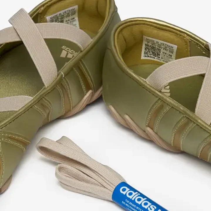adidas Ghost Sprint Ballet Gold Met 3