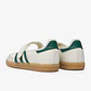 adidas Samba Jane Off White/Collegiate Green - Thumbnail 4