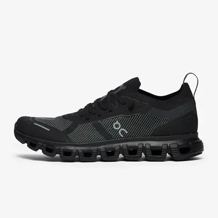 On Running Cloud 6 Versa Black Eclipse (Women's) 1