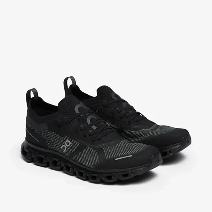 On Running Cloud 6 Versa Black Eclipse (Women's) 2