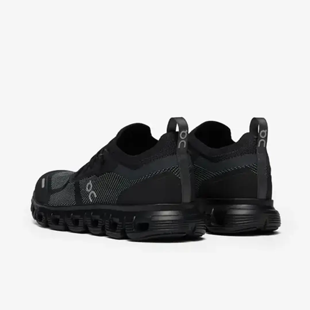 On Running Cloud 6 Versa Black Eclipse (Women's) 4