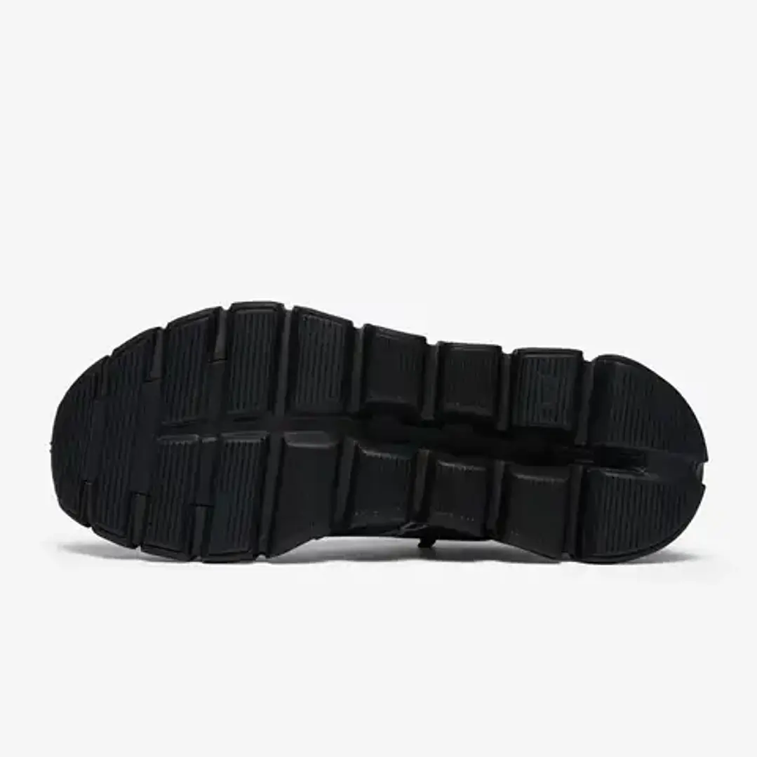 On Running Cloud 6 Versa Black Eclipse (Women's) 5