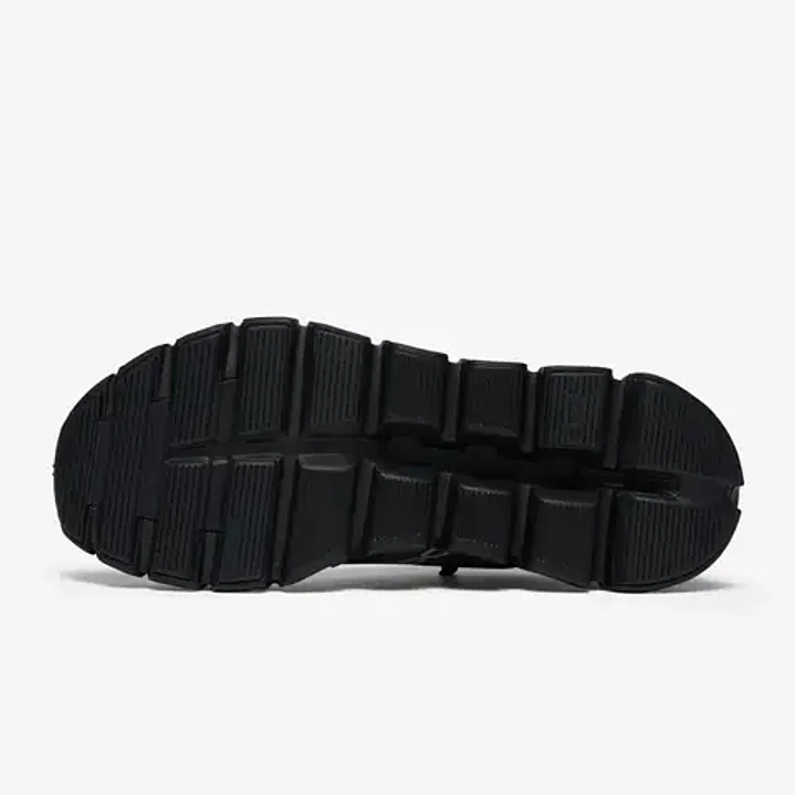 On Running Cloud 6 Versa Black Eclipse (Women's) 5