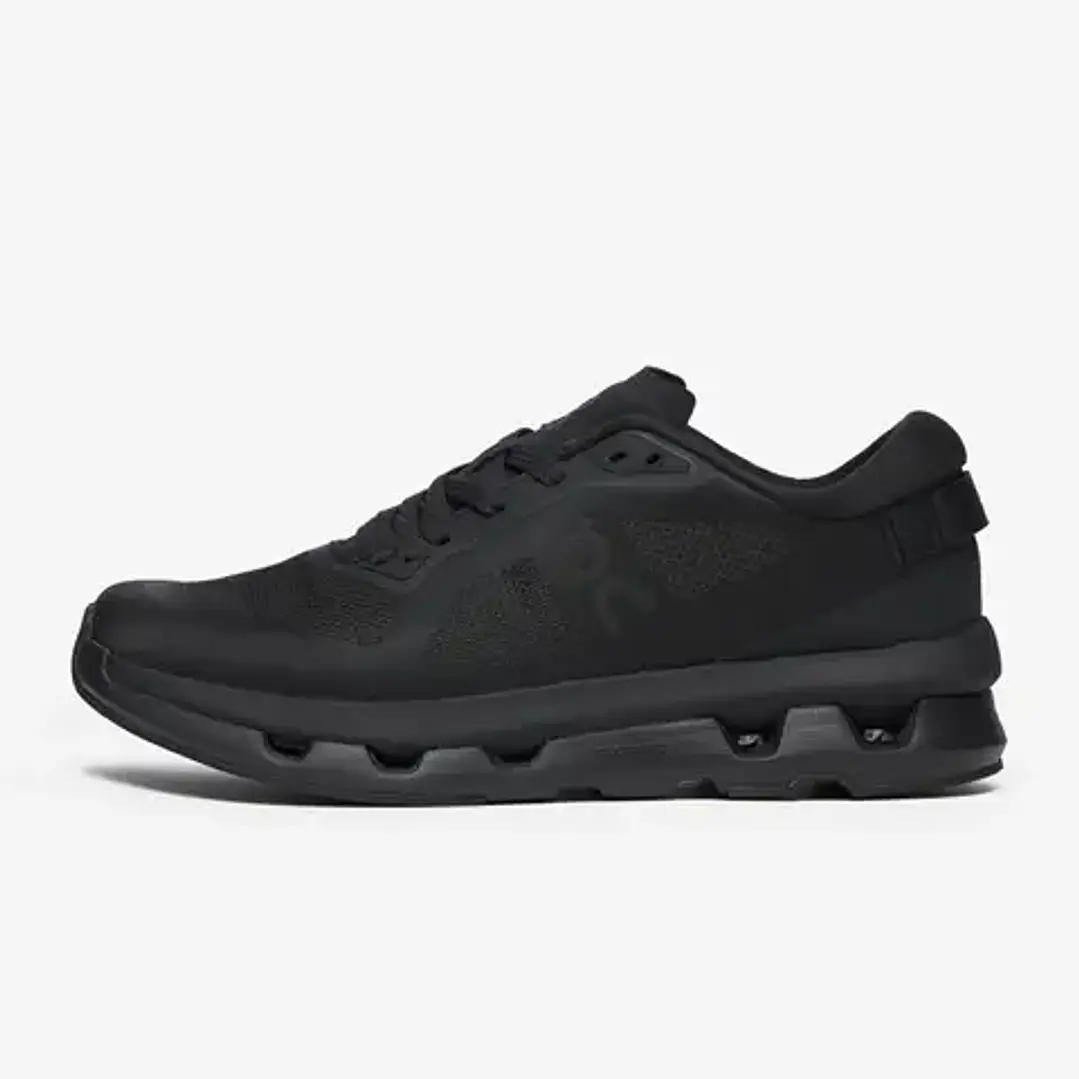 On Running Cloudzone Black Eclipse (Women's) 1