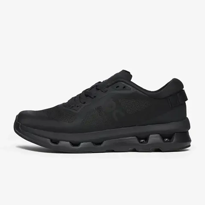 On Running Cloudzone Black Eclipse (Women's) 1