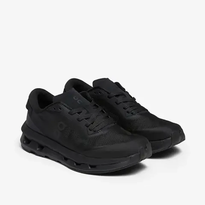On Running Cloudzone Black Eclipse (Women's) 2