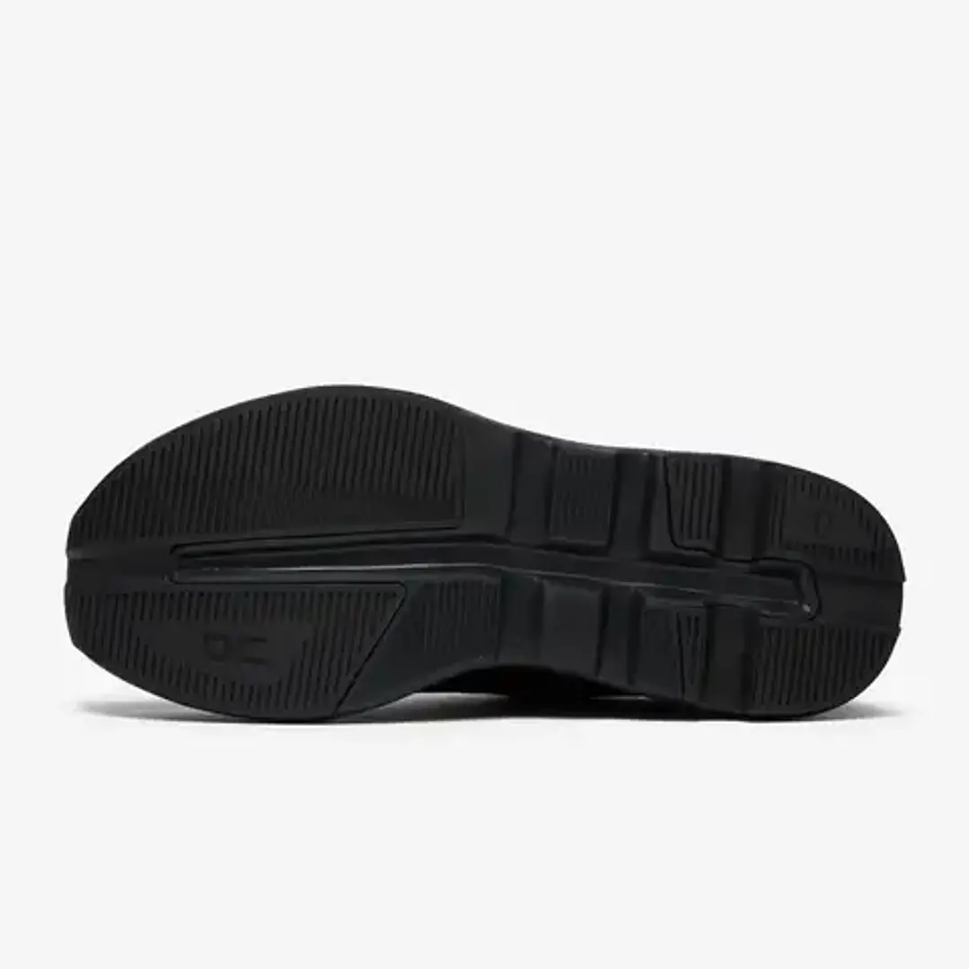 On Running Cloudzone Black Eclipse (Women's) 5
