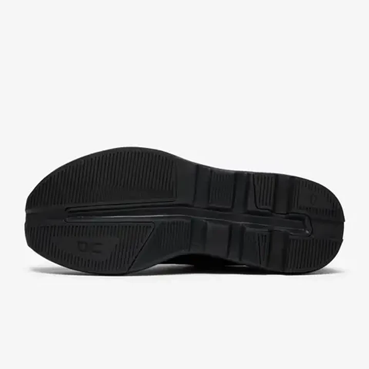 On Running Cloudzone Black Eclipse (Women's) 5