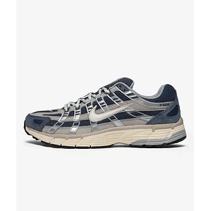 Nike P-6000 Thunder Blue Pale Ivory