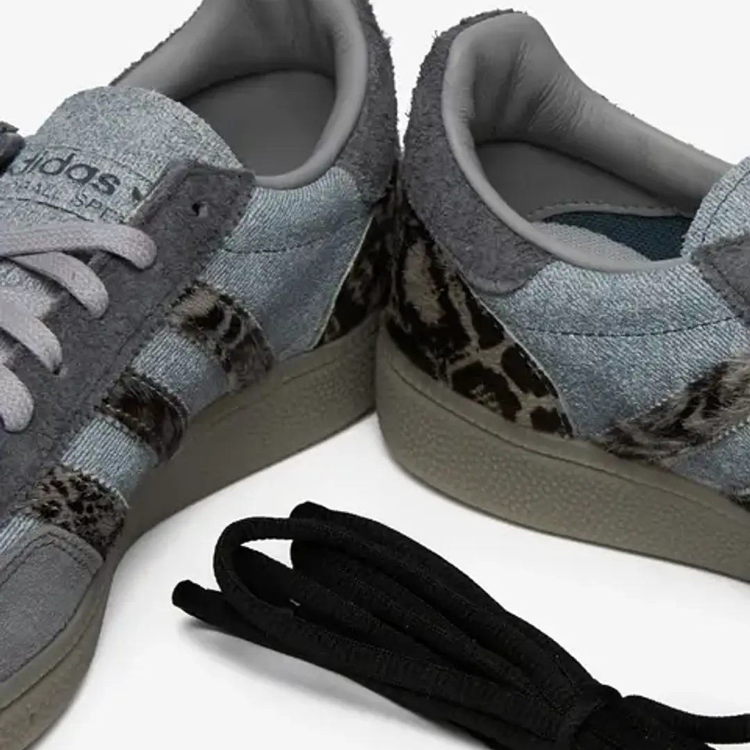adidas Handball Spezial Legacy Blue Grey Black 3