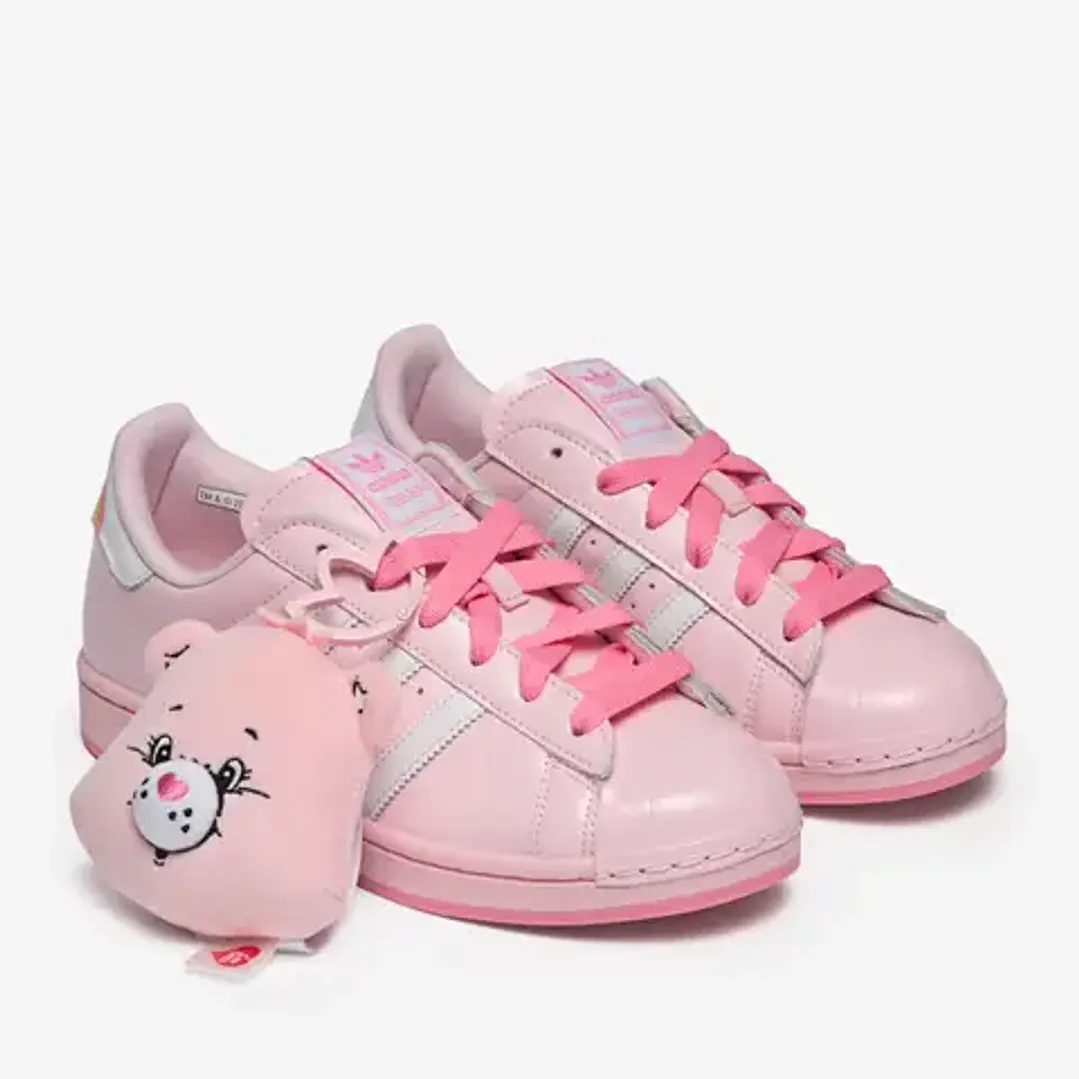 adidas Superstar II Care Bears Cheer Bear Women's 2