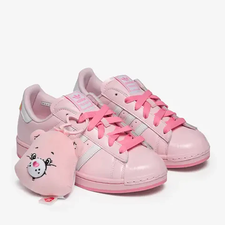 adidas Superstar II Care Bears Cheer Bear Women's 2