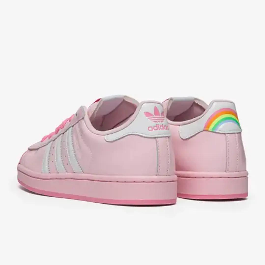 adidas Superstar II Care Bears Cheer Bear Women's 4