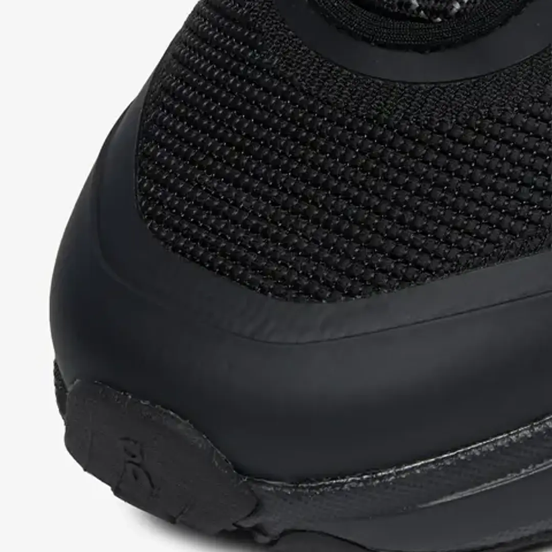 On Cloudsoma Hike Black 3