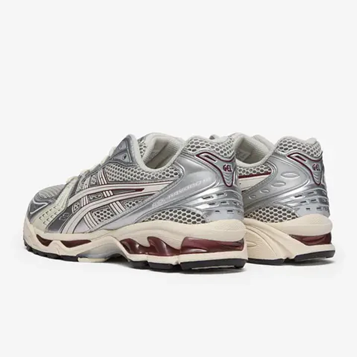 Asics Gel-Kayano 14 Ivory/Cream 2