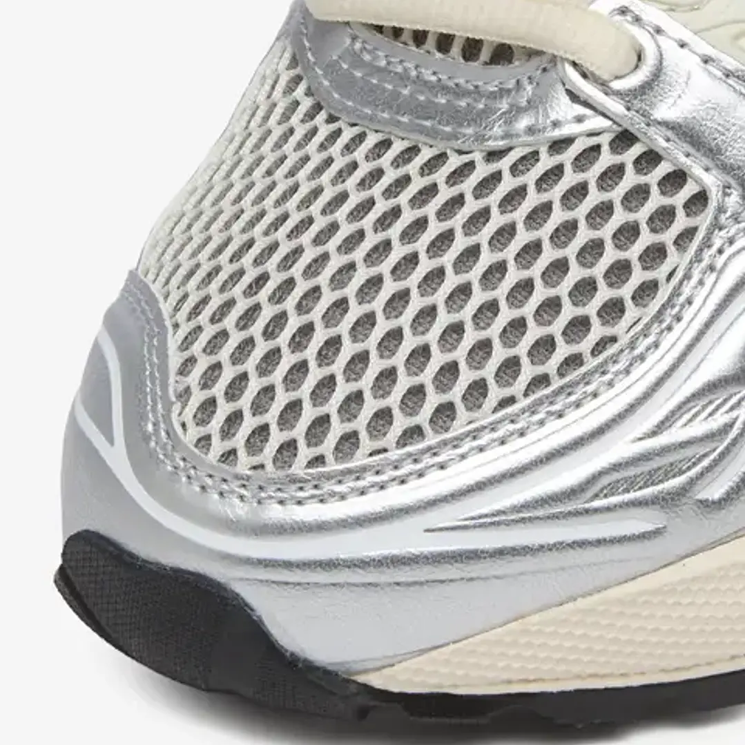 Asics Gel-Kayano 14 Ivory/Cream 4