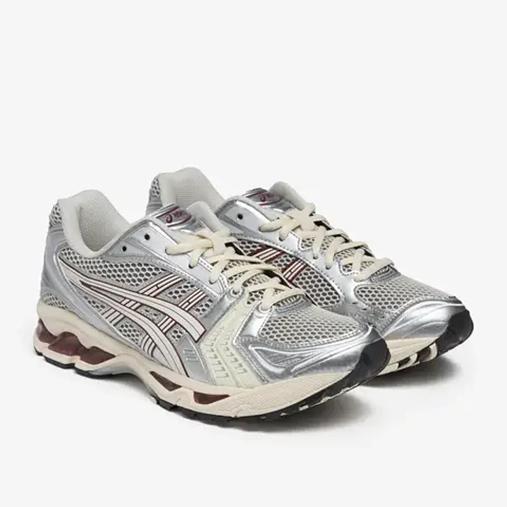 Asics Gel-Kayano 14 Ivory/Cream 5