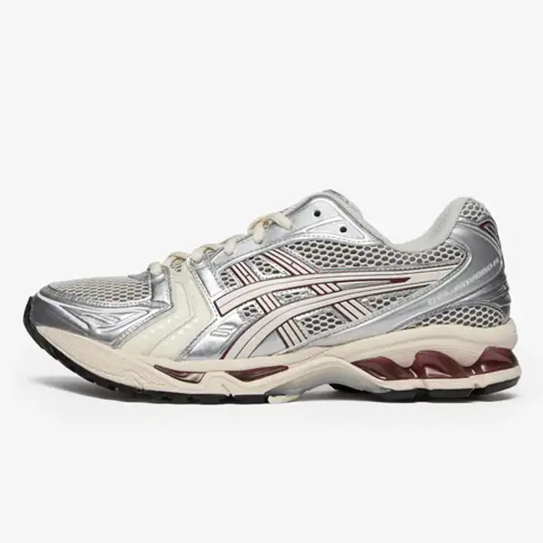 Asics Gel-Kayano 14 Ivory/Cream 1