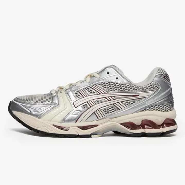 Asics Gel-Kayano 14 Ivory/Cream 1
