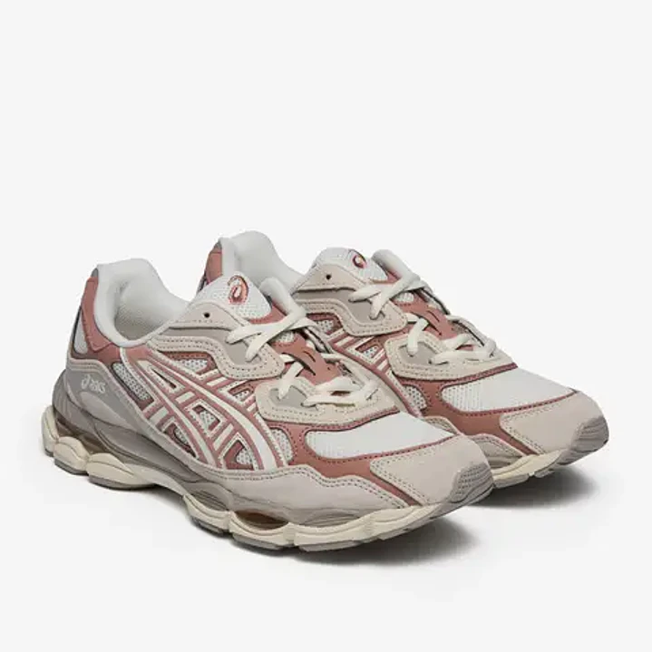Asics Gel-NYC Cream/Umeboshi 2