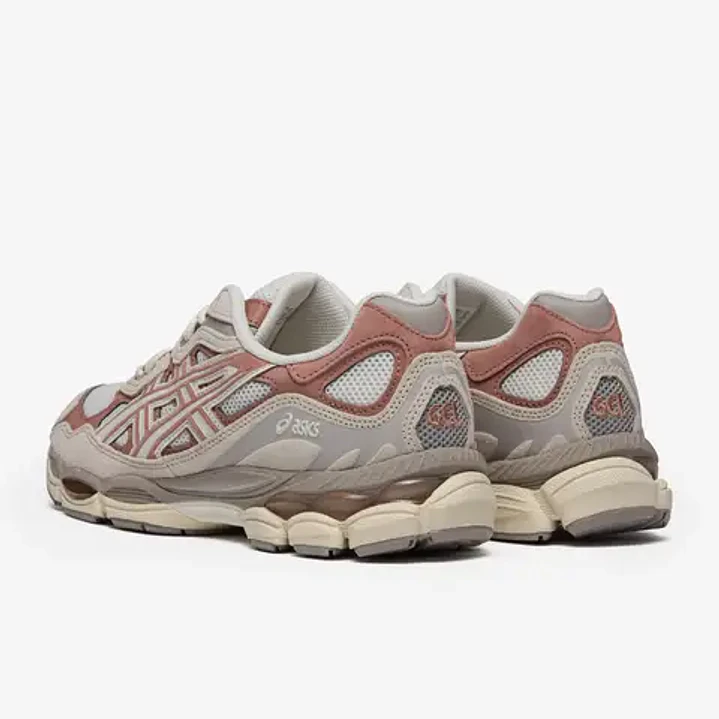 Asics Gel-NYC Cream/Umeboshi 4