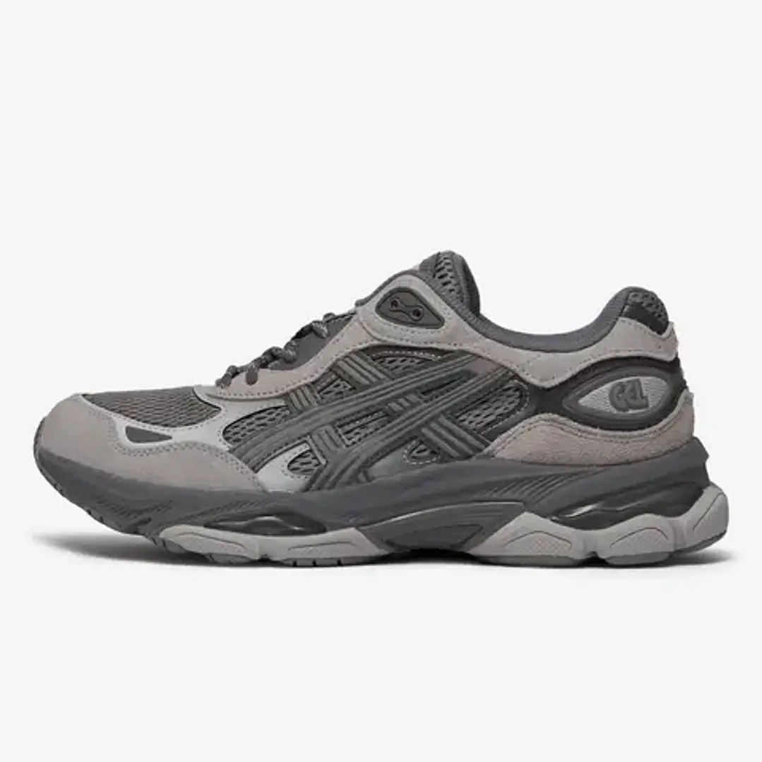ASICS Gel-NYC 2.0 Cement Gray 1