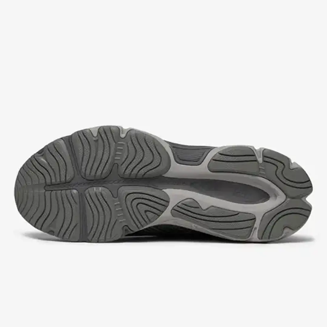 ASICS Gel-NYC 2.0 Cement Gray 5
