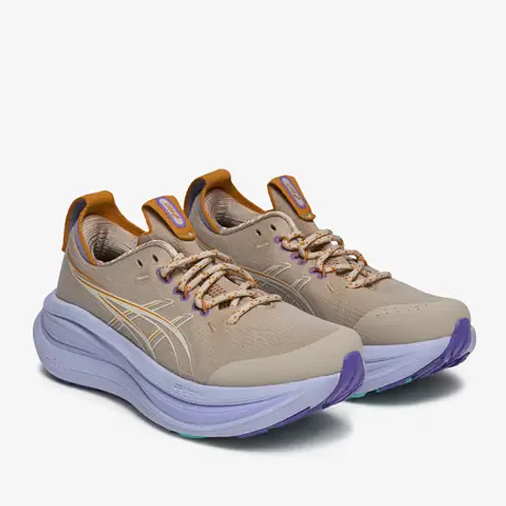 Asics Gel-Nimbus 28 TR - Simply Taupe/Fresh Air 2