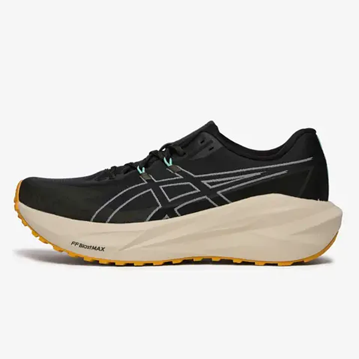 Asics Blazeblast Black/Sandstorm 1