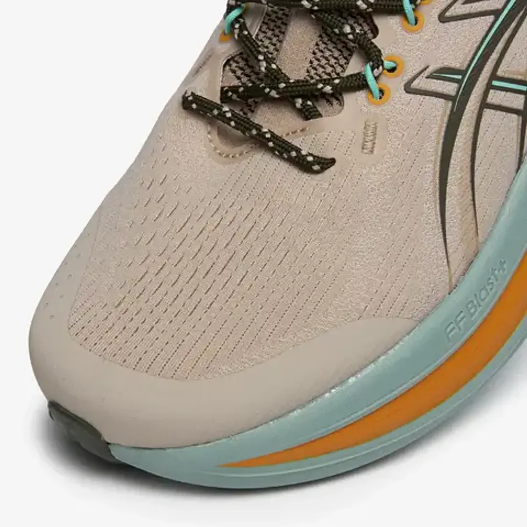 Asics Gel-Nimbus 28 TR Simply Taupe/Ocean Haze 3