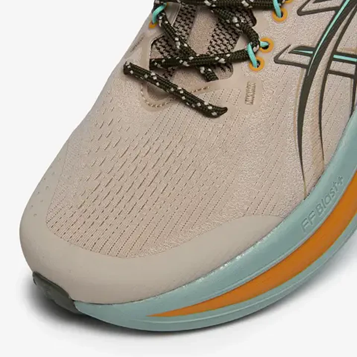 Asics Gel-Nimbus 28 TR Simply Taupe/Ocean Haze 3