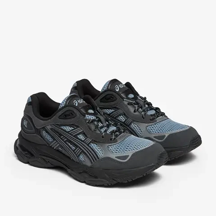Asics Gel-NYC 2.0 late Blue/Graphite Grey 2