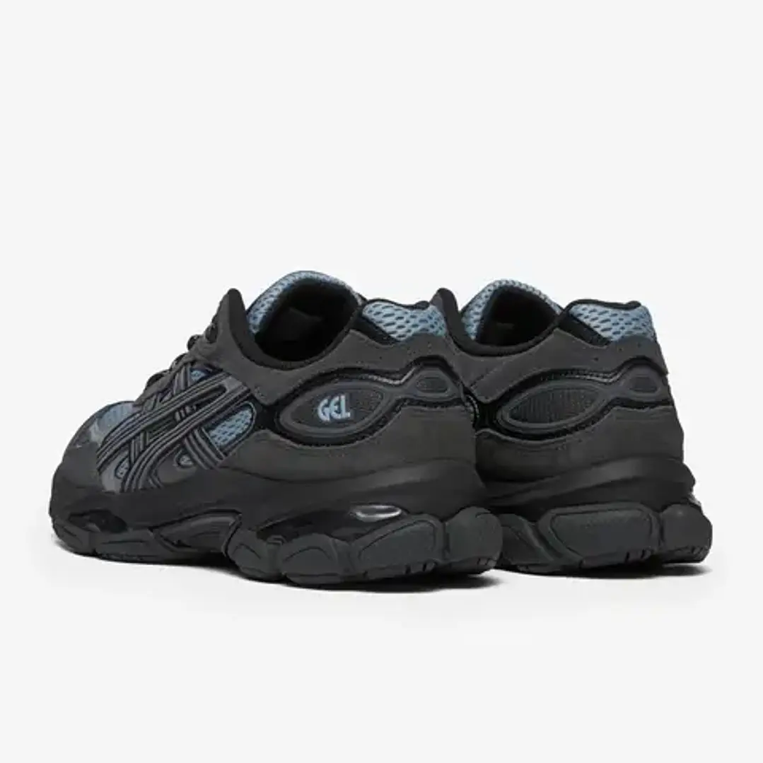 Asics Gel-NYC 2.0 late Blue/Graphite Grey 4