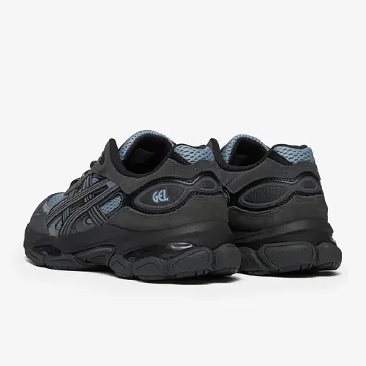 Asics Gel-NYC 2.0 late Blue/Graphite Grey 4