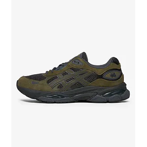 Asics Gel-NYC 2.0 Graphite Grey/Loden Green