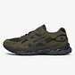 Asics Gel-NYC 2.0 Graphite Grey/Loden Green - Thumbnail 1