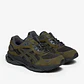 Asics Gel-NYC 2.0 Graphite Grey/Loden Green - Thumbnail 2