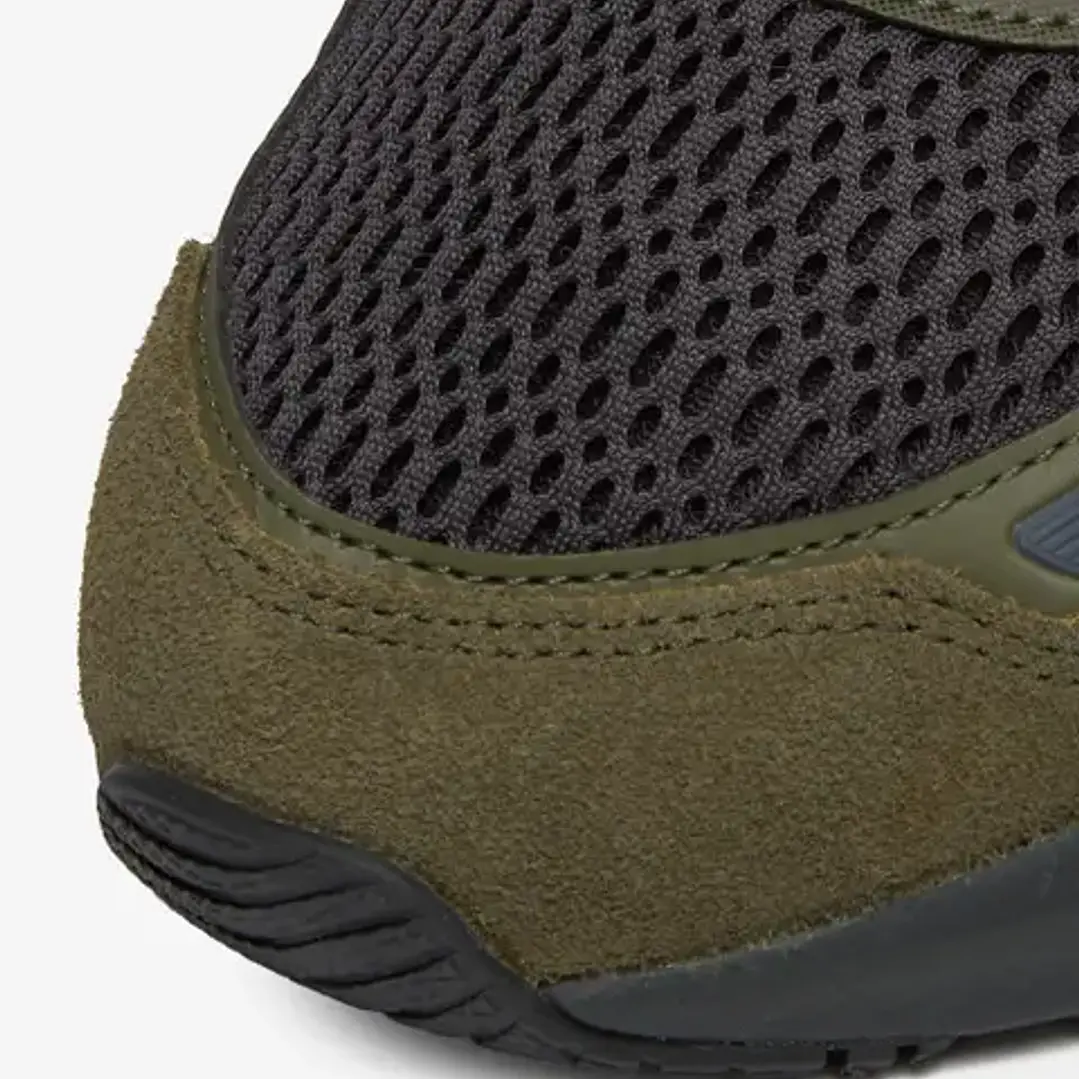 Asics Gel-NYC 2.0 Graphite Grey/Loden Green 3