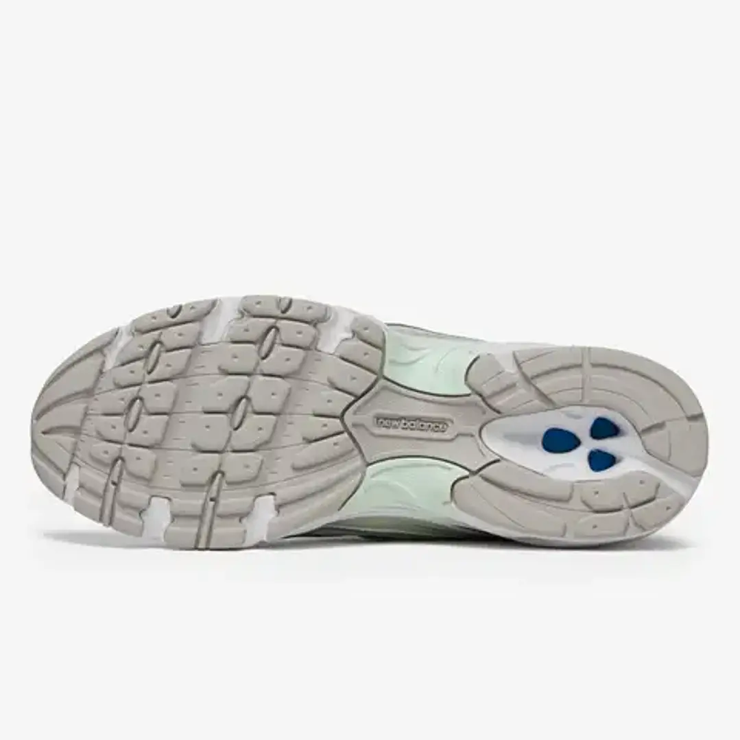 New Balance 740 Verde Pastel 5