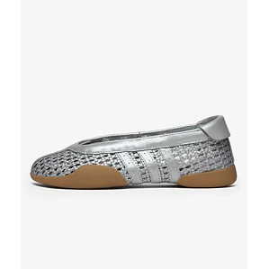 adidas Taekwondo Mei Ballet Silver Metallic