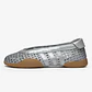adidas Taekwondo Mei Ballet Silver Metallic - Thumbnail 1