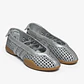 adidas Taekwondo Mei Ballet Silver Metallic - Thumbnail 2