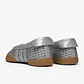 adidas Taekwondo Mei Ballet Silver Metallic - Thumbnail 4
