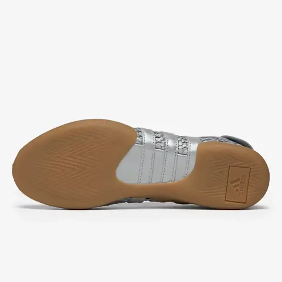 adidas Taekwondo Mei Ballet Silver Metallic 5