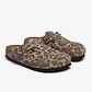 Birkenstock Boston Suede Leather Syn Leo Sandcastle - thumbnail 2