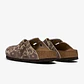 Birkenstock Boston Suede Leather Syn Leo Sandcastle - thumbnail 4