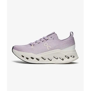 On Running Cloudsurfer Max Foxglove Ivory (Women's)