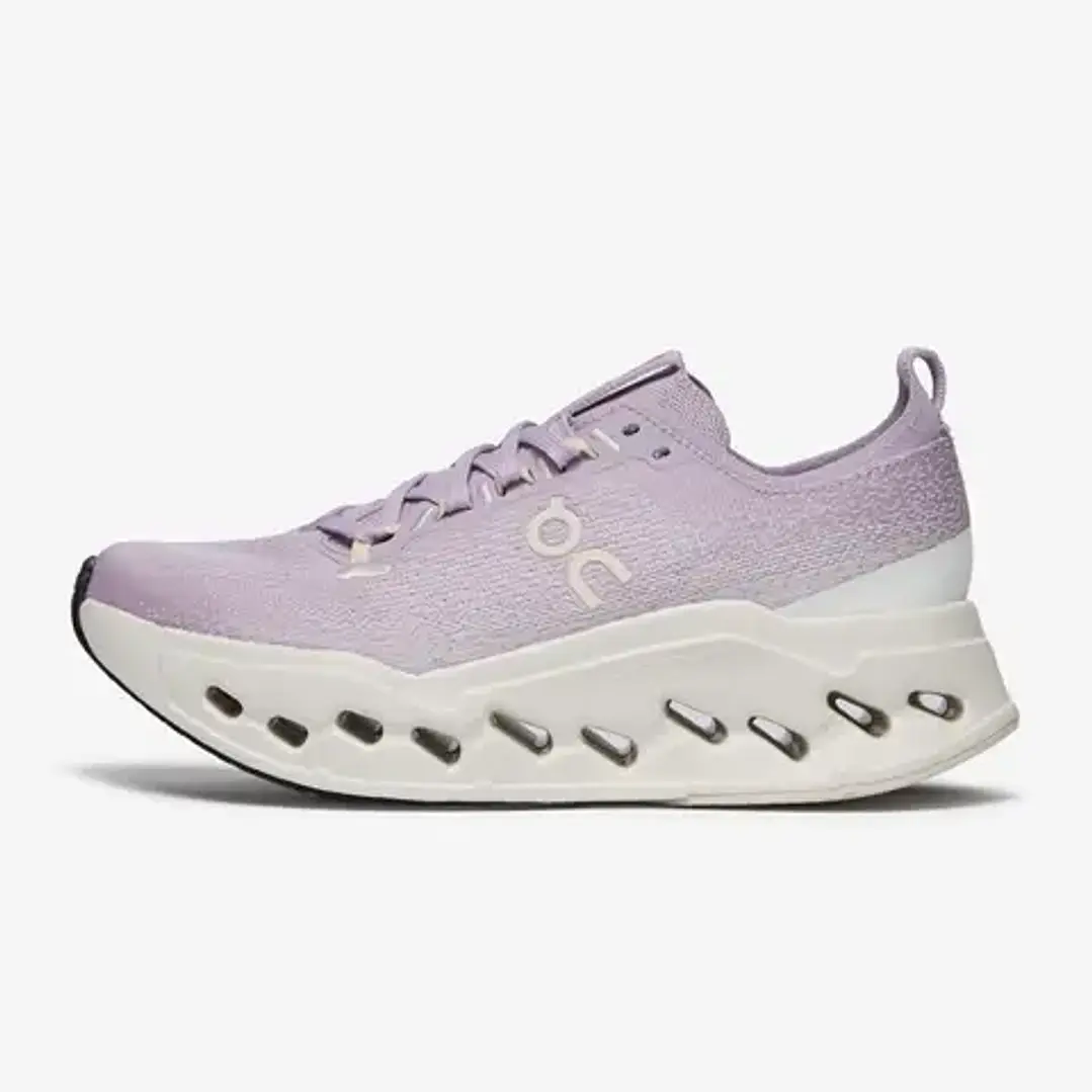 On Running Cloudsurfer Max Foxglove Ivory (Women's) 1