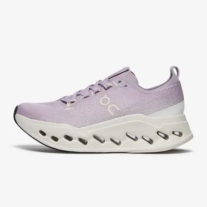 On Running Cloudsurfer Max Foxglove Ivory (Women's) 1